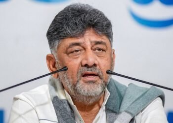 ಡಿಸಿಎಂ ಡಿಕೆಶಿ ದಾವೊಸ್ ಪ್ರವಾಸ ದಿಢೀರ್ ರದ್ದು!