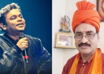 ಎ.ಆರ್.ರೆಹಮಾನ್‌ಗೆ ಕೆಲಸ ಬೇಕೆಂದರೆ ‘ಘರ್ ವಾಪಸಿ’ ಆಗಲಿ | ವಿಎಚ್‌ಪಿ ಸಲಹೆ