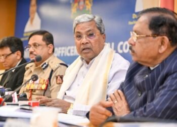 88 ಕ್ರಿಮಿನಲ್ ಕೇಸ್‌ಗಳಲ್ಲಿ ಪೊಲೀಸರೇ ಶಾಮೀಲಾಗಿರುವುದು ನಾಚಿಗೇಡಿನ ವಿಷಯ | ಸಿಎಂ ಸಿದ್ದರಾಮಯ್ಯ ಆಕ್ರೋಶ!