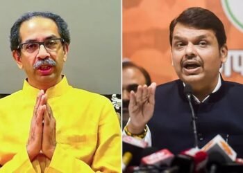 “ಮೇಯರ್ ಯಾರೆಂದು ನಿರ್ಧರಿಸೋದು ನಾವೇ”: ಉದ್ಧವ್ ಠಾಕ್ರೆ ಅವರ ‘ದೈವೇಚ್ಛೆ’ ಹೇಳಿಕೆಗೆ ಫಡ್ನವೀಸ್ ತಿರುಗೇಟು