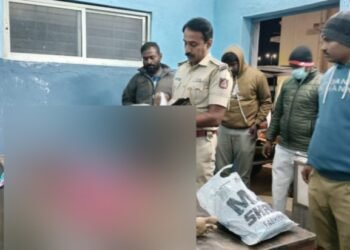 ಚಿಕ್ಕಬಳ್ಳಾಪುರ | ಪ್ರೀತಿಸಿ ಮದುವೆಯಾದ ಪತ್ನಿಯನ್ನೇ ಕೊಂದ ಪಾಪಿ ಪತಿ