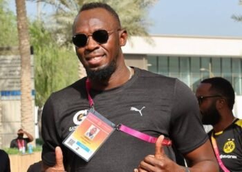 2028ರ ಒಲಿಂಪಿಕ್ಸ್‌ಗೆ ಉಸೇನ್ ಬೋಲ್ಟ್ ಅಚ್ಚರಿಯ ಎಂಟ್ರಿ? ಓಟದ ಬದಲು ಕ್ರಿಕೆಟ್ ಅಂಗಳದಲ್ಲಿ ಮಿಂಚುವ ಸುಳಿವು ನೀಡಿದ ‘ಮಿಂಚಿನ ವೇಗಿ’!