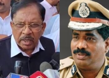 ಯಾವುದೇ ಇಲಾಖೆಯೂ ಇಂತಹ ಘಟನೆಯನ್ನು ಸಹಿಸುವುದಿಲ್ಲ.. ತನಿಖೆ ಬಳಿಕ ಕ್ರಮ : ಡಾ.ಜಿ.ಪರಮೇಶ್ವರ್