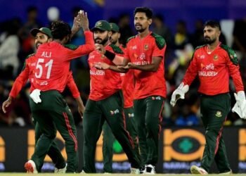 ಹಠಕ್ಕೆ ಬಿದ್ದ ಬಾಂಗ್ಲಾ ಸರ್ಕಾರ : ಐಸಿಸಿ ಆದೇಶ ಧಿಕ್ಕರಿಸಿ ಟಿ20 ವಿಶ್ವಕಪ್‌ನಿಂದ ಹೊರಗುಳಿಯುವ ಭೀತಿ !