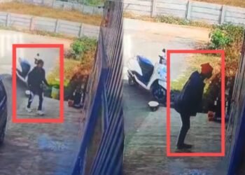 ಹಾಸನದಲ್ಲಿ ಬೆಚ್ಚಿಬೀಳಿಸುವ ಘಟನೆ | ಶಾಲಾ ಬಾಲಕಿ ಹಿಂಬಾಲಿಸಿ ಆತಂಕ ಸೃಷ್ಟಿಸಿದ ಕಿಡಿಗೇಡಿ