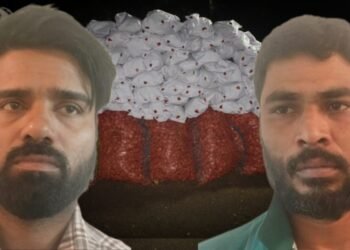 ಪುತ್ತೂರಿನಲ್ಲಿ 106 ಕಿಲೋ ಗಾಂಜಾ ವಶ | ಇಬ್ಬರ ಬಂಧನ