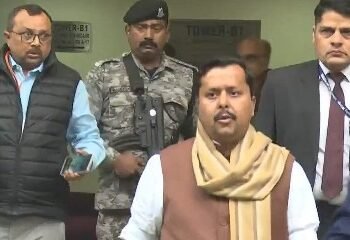 ಬಿಜೆಪಿ ನೂತನ ರಾಷ್ಟ್ರೀಯ ಅಧ್ಯಕ್ಷ ನಿತಿನ್ ನಬಿನ್‍ಗೆ Z-ಪ್ಲಸ್ ಭದ್ರತೆ!