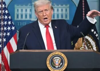 ಅಮೆರಿಕ-ಇರಾನ್ ಯುದ್ಧೋನ್ಮಾದ | ನನ್ನ ಮೇಲೆ ಹಲ್ಲೆಯಾದರೆ ಇರಾನ್ ಸರ್ವನಾಶ – ಟ್ರಂಪ್ ಎಚ್ಚರಿಕೆ!