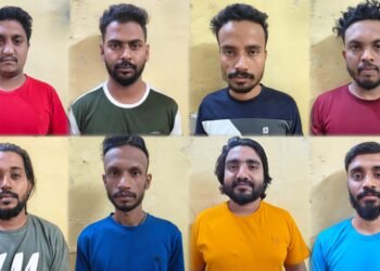 ನಟೋರಿಯಸ್ ರೌಡಿ ಶಬ್ಬೀರ್ ಕೊಲೆ ಪ್ರಕರಣ | 8 ಆರೋಪಿಗಳ ಬಂಧನ!