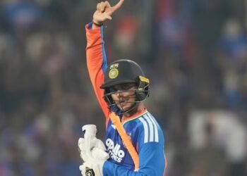 ನಾಗ್ಪುರದಲ್ಲಿ ಅಭಿಷೇಕ್ ಶರ್ಮಾ ಸಿಡಿಲಬ್ಬರ | ವಿಶ್ವ ದಾಖಲೆಗಳ ಸುರಿಮಳೆಗೈದ ಯುವ ಬ್ಯಾಟರ್!