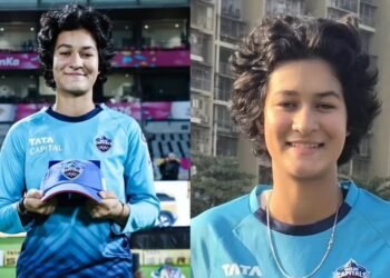 WPL ಇತಿಹಾಸದಲ್ಲೇ ಹೊಸ ದಾಖಲೆ | ಕಣಕ್ಕಿಳಿದ ಅತ್ಯಂತ ಕಿರಿಯ ಆಟಗಾರ್ತಿ