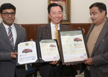 ಭಾರತ್ ಎನ್‌ಸಿಎಪಿ ಪರೀಕ್ಷೆಯಲ್ಲಿ ವಿನ್‌ಫಾಸ್ಟ್ ಇವಿಗಳಿಗೆ ‘ಫೈವ್ ಸ್ಟಾರ್’ ಗರಿ!