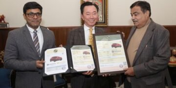 ಭಾರತ್ ಎನ್‌ಸಿಎಪಿ ಪರೀಕ್ಷೆಯಲ್ಲಿ ವಿನ್‌ಫಾಸ್ಟ್ ಇವಿಗಳಿಗೆ ‘ಫೈವ್ ಸ್ಟಾರ್’ ಗರಿ!