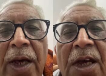 70ರ ಹರೆಯದ ‘ಯೂಟ್ಯೂಬ್ ಅಂಕಲ್’ | ಮೊದಲ ವ್ಲಾಗ್‌ಗೆ ಎರಡೇ ದಿನದಲ್ಲಿ 2.2 ಕೋಟಿ ವೀಕ್ಷಣೆ!