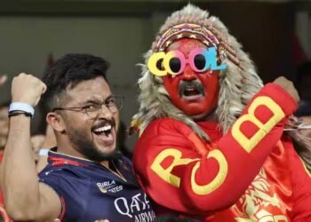 ಆರ್‌ಸಿಬಿಗೆ ಹೊಸ ಒಡೆಯ? ರೇಸ್‌ಗೆ ಇಳಿದ ಆದರ್ ಪೂನವಾಲಾ