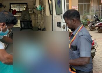 ಪುತ್ತೂರು | ಜಡ್ಜ್ ಮುಂದೆಯೇ ವಿಷ ಸೇವಿಸಿ ಆತ್ಮಹತ್ಯೆಗೆ ಯತ್ನಿಸಿದ ವ್ಯಕ್ತಿ