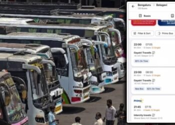 ಸಾಲು ಸಾಲು ರಜೆ | ಖಾಸಗಿ ಬಸ್ ಟಿಕೆಟ್ ದರ ಕೇಳಿ ಪ್ರಯಾಣಿಕರು ಶಾಕ್..!