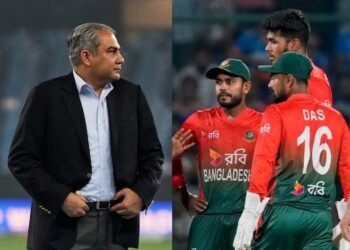 ಟಿ20 ವಿಶ್ವಕಪ್‌ ಕಿಚ್ಚು | ಬಾಂಗ್ಲಾದೇಶದ ಹಿಂದೆ ಪಾಕಿಸ್ತಾನದ ಕುಮ್ಮಕ್ಕು? ಏಷ್ಯನ್ ಕ್ರಿಕೆಟ್‌ನಲ್ಲಿ ಹೊಸ ಬಿಕ್ಕಟ್ಟು!