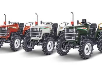 ಗಣರಾಜ್ಯೋತ್ಸವದ ಸಂಭ್ರಮಕ್ಕೆ ಮಹೀಂದ್ರಾ ಮೆರುಗು | ರೈತರಿಗಾಗಿ ಬಿಡುಗಡೆಯಾಯ್ತು ತ್ರಿವರ್ಣದ ಸೀಮಿತ ಆವೃತ್ತಿಯ ಟ್ರ್ಯಾಕ್ಟರ್‌ಗಳು!