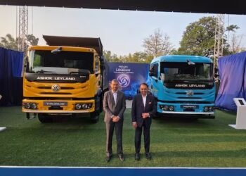 ಭಾರತೀಯ ರಸ್ತೆಗಳ ‘ಲೆಜೆಂಡ್’ಗಳ ಪುನರಾಗಮನ | ಅಶೋಕ್ ಲೇಲ್ಯಾಂಡ್ನಿಂದ ಟಾರಸ್ ಮತ್ತು ಹಿಪ್ಪೋ ಟ್ರಕ್ಗಳ ಮರುಬಿಡುಗಡೆ!