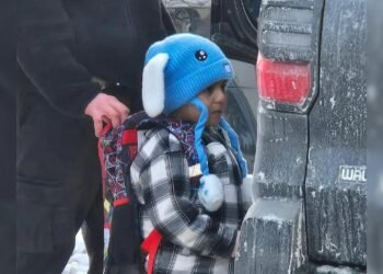 ಅಮೆರಿಕ ಅಧಿಕಾರಿಗಳಿಂದ 5 ವರ್ಷದ ಬಾಲಕನ ಬಂಧನ : ಭಾರೀ ಸಂಚಲನ