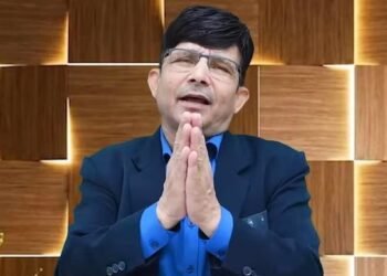 ಪಿಸ್ತೂಲ್​ನಲ್ಲಿ ಅನಗತ್ಯ ಗುಂಡು ಹಾರಿಸಿದ ನಟ ಕೆಆರ್‌ಕೆ ಬಂಧನ