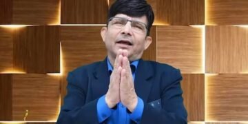 ಪಿಸ್ತೂಲ್​ನಲ್ಲಿ ಅನಗತ್ಯ ಗುಂಡು ಹಾರಿಸಿದ ನಟ ಕೆಆರ್‌ಕೆ ಬಂಧನ