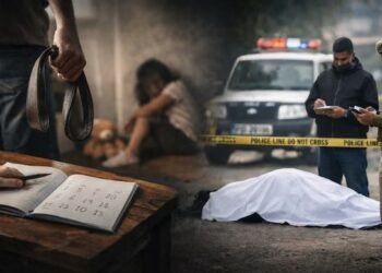 ಹೋಂವರ್ಕ್ ಮಾಡಿಲ್ಲವೆಂದು 4 ವರ್ಷದ ಮಗಳನ್ನೇ ಹೊಡೆದು ಕೊಂದ ತಂದೆ |ಫರಿದಾಬಾದ್‌ನಲ್ಲಿ ಅಮಾನವೀಯ ಘಟನೆ