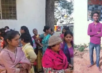 ನಾಯಿ ಹುಡುಕಲು ಹೋಗಿದ್ದ ಬಾಲಕ  ರೈಲಿಗೆ ಡಿಕ್ಕಿ ಹೊಡೆದು ಸಾವು