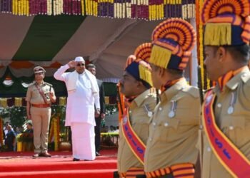 77ನೇ ಅದ್ಧೂರಿ ಗಣರಾಜ್ಯೋತ್ಸವಕ್ಕೆ ಮಾಣೆಕ್‌ ಷಾ ಮೈದಾನ ಸಜ್ಜು.. ಈ ಬಾರಿಯ ವಿಶೇಷತೆಗಳೇನು?