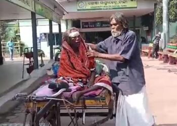 ಪ್ರೀತಿ ಎಂಬ ಮಹಾಪಯಣ | ಪತ್ನಿಯ ಪ್ರಾಣ ಉಳಿಸಲು 300 ಕಿ.ಮೀ ರಿಕ್ಷಾ ತುಳಿದ 75ರ ಹರೆಯದ ‘ಶ್ರವಣ ಕುಮಾರ’!