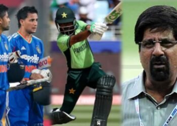 ನೀವು ವಿಶ್ವಕಪ್ ಆಡಲು ಬಾರದಿರುವುದೇ ಲೇಸು, ಬಂದರೆ ಮುಖಭಂಗ ಖಚಿತ | ಪಾಕಿಸ್ತಾನಕ್ಕೆ ಶ್ರೀಕಾಂತ್ ಎಚ್ಚರಿಕೆ!