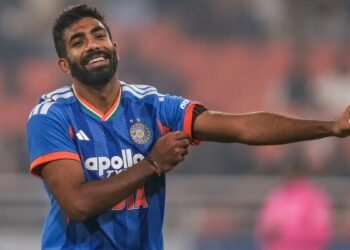 “ಹೊಸ ಚೆಂಡು ನೀಡಿದರೂ ಸೈ, ಡೆತ್ ಓವರ್‌ಗಳಲ್ಲೂ ಜೈ” | ಟೀಮ್ ಇಂಡಿಯಾ ತಂತ್ರಗಾರಿಕೆ ಬಗ್ಗೆ ಬಾಯ್ಬಿಟ್ಟ ಬೂಮ್ರಾ!