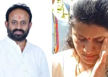 ಪೌರಾಯುಕ್ತೆಗೆ ಧಮ್ಕಿ ಹಾಕಿ ಪರಾರಿಯಾಗಿದ್ದ  ರಾಜೀವ್‌ ಗೌಡ ಕೊನೆಗೂ ಅರೆಸ್ಟ್‌!