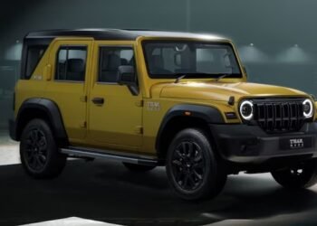 ಮಹೀಂದ್ರಾ ಥಾರ್ ರಾಕ್ಸ್ ‘ಸ್ಟಾರ್ ಎಡಿಷನ್’ ಲಗ್ಗೆ | ಹೈಟೆಕ್ ವಿನ್ಯಾಸದೊಂದಿಗೆ ರಸ್ತೆಗಿಳಿದ ಲೈಫ್‌ಸ್ಟೈಲ್ ಎಸ್‌ಯುವಿ