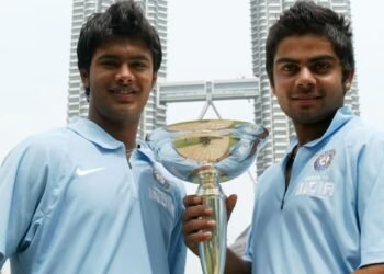 ಅಂದು ಕೊಹ್ಲಿ ಜತೆ ವಿಶ್ವಕಪ್ ಗೆದ್ದಿದ್ದ ‘ಹೀರೋ’, ಇಂದು ಮೈದಾನದಲ್ಲಿ ಅಂಪೈರ್.. WPLನಲ್ಲಿ ಅಜಿತೇಶ್ ಅರ್ಗಲ್ ಸೆಕೆಂಡ್ ಇನ್ನಿಂಗ್ಸ್!