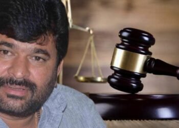 ಧಾರವಾಡ ಜಿ.ಪಂ.ಸದಸ್ಯ ಯೋಗೇಶ್ ಗೌಡ ಕೊಲೆ ಪ್ರಕರಣ | ವಿನಯ್ ಕುಲಕರ್ಣಿ ಜಾಮೀನು ಅರ್ಜಿ ವಜಾ