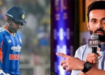 ಸತತ ವೈಫಲ್ಯದ ನಡುವೆಯೂ ಸಂಜು ಸ್ಯಾಮ್ಸನ್ ಕೈಬಿಡಬೇಡಿ | ಟೀಮ್ ಮ್ಯಾನೇಜ್‌ಮೆಂಟ್‌ಗೆ ಅಜಿಂಕ್ಯ ರಹಾನೆ ಮಹತ್ವದ ಸಲಹೆ!