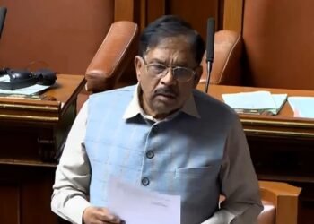 ಅಕ್ರಮ ಮರಳುಗಾರಿಕೆ, ಮಟ್ಕಾ, ಜೂಜು ಚಟುವಟಿಕೆಗಳಲ್ಲಿ ಎಲ್ಲಾ ಪಕ್ಷದ ಪ್ರಭಾವಿಗಳು ಶಾಮೀಲಾಗಿದ್ದಾರೆ | ಗೃಹ ಸಚಿವ ಪರಮೇಶ್ವರ್