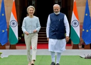 ಭಾರತ-ಇಯು ಐತಿಹಾಸಿಕ ಮುಕ್ತ ವ್ಯಾಪಾರ ಒಪ್ಪಂದಕ್ಕೆ ಕ್ಷಣಗಣನೆ | ಜಾಗತಿಕ ರಾಜತಾಂತ್ರಿಕತೆಯಲ್ಲಿ ಹೊಸ ಅಧ್ಯಾಯ