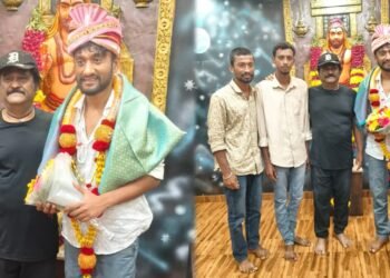 ಹಿರಿಯ ನಟ ಜಗ್ಗೇಶ್‌ ಭೇಟಿಯಾದ ಬಿಗ್‌ಬಾಸ್‌ ವಿನ್ನರ್‌ ಗಿಲ್ಲಿ ನಟ | ಪಳಾರ್‌ಗೆ ಸನ್ಮಾನಿಸಿದ ನವರಸ ನಾಯಕ