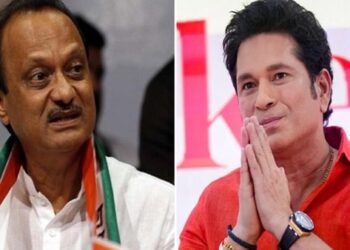 ಸಮರ್ಪಿತ ನಾಯಕನನ್ನು ಕಳೆದುಕೊಂಡೆವು | ಅಜಿತ್ ಪವಾರ್ ನಿಧನಕ್ಕೆ ಸಚಿನ್ ತೆಂಡೂಲ್ಕರ್ ಕಂಬನಿ!