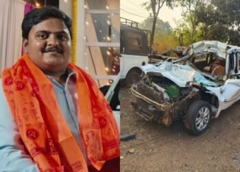 ಬೀದರ್‌ನಲ್ಲಿ ಭೀಕರ ರಸ್ತೆ ಅಪಘಾತ | ಯುವ ಉದ್ಯಮಿ ಸಾವು!