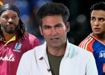 “ಕ್ರಿಸ್ ಗೇಲ್‌ಗಿಂತಲೂ ಡೇಂಜರಸ್, ಇವರು ಭಾರತದ ಹೊಸ ರನ್ ಮಷೀನ್” | ಅಭಿಷೇಕ್ ಶರ್ಮಾ ಅಬ್ಬರಕ್ಕೆ ಫಿದಾ ಆದ ಮಹಮ್ಮದ್ ಕೈಫ್!