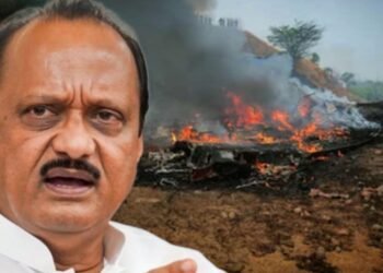ಮಹಾರಾಷ್ಟ್ರ ಡಿಸಿಎಂ ಅಜಿತ್‌ ಪವಾ‌ರ್ ಪ್ರಯಾಣಿಸುತ್ತಿದ್ದ ವಿಮಾನ ಪತನ!