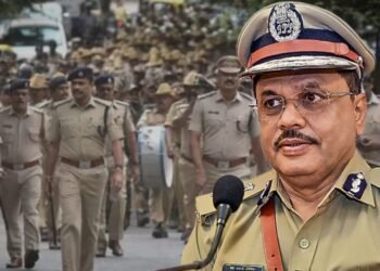 ಕರ್ನಾಟಕ ಪೊಲೀಸರಿಗೆ ಇನ್ಮುಂದೆ ಹುಟ್ಟುಹಬ್ಬ, ವಿವಾಹ ವಾರ್ಷಿಕೋತ್ಸವಕ್ಕೆ ರಜೆ ಭಾಗ್ಯ | DG-IGP ಡಾ. ಎಂ.ಎ.ಸಲೀಂ ಆದೇಶ