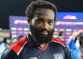 ಟಿ20 ವಿಶ್ವಕಪ್‌ಗೆ ಮುನ್ನ ಅಮೆರಿಕ ಕ್ರಿಕೆಟ್‌ಗೆ ಆಘಾತ | ಭ್ರಷ್ಟಾಚಾರದ ಆರೋಪದಡಿ ಮಾಜಿ ನಾಯಕ ಆ್ಯರನ್ ಜೋನ್ಸ್ ಅಮಾನತು!