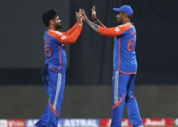 ವಿಶಾಖಪಟ್ಟಣಂನಲ್ಲಿ ರಿಂಕು ಸಿಂಗ್ ಮಿಂಚಿನ ಫೀಲ್ಡಿಂಗ್ | ಅಜಿಂಕ್ಯ ರಹಾನೆ ದಾಖಲೆ ಸಮಗಟ್ಟಿದ ಯುವ ಪ್ರತಿಭೆ