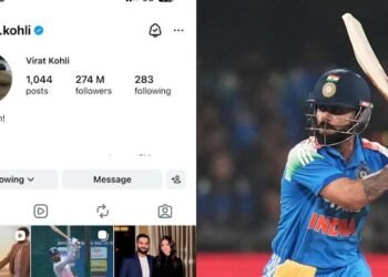 ರಾತ್ರೋರಾತ್ರಿ ಮಾಯವಾಗಿದ್ದ ಕಿಂಗ್ ಕೊಹ್ಲಿ ಇನ್‌ಸ್ಟಾಗ್ರಾಮ್ ಖಾತೆ | ಅಭಿಮಾನಿಗಳಲ್ಲಿ ಆತಂಕ, ಅನುಷ್ಕಾ ಶರ್ಮಗೆ ಪ್ರಶ್ನೆಗಳ ಸುರಿಮಳೆ!