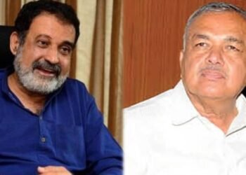 ಉದ್ಯಮಿ ಮೋಹನ್ ದಾಸ್ ಪೈ v/s ಸಚಿವ ರಾಮಲಿಂಗಾರೆಡ್ಡಿ ಎಕ್ಸ್ ವಾರ್ | ಸಾರಿಗೆ ವ್ಯವಸ್ಥೆ ಕುರಿತು ಭಾರೀ ಚರ್ಚೆ